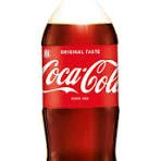 1 LTR COCA COLA MRP 50 ( 15PCS )