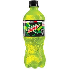 400 ML DEW MRP 20
